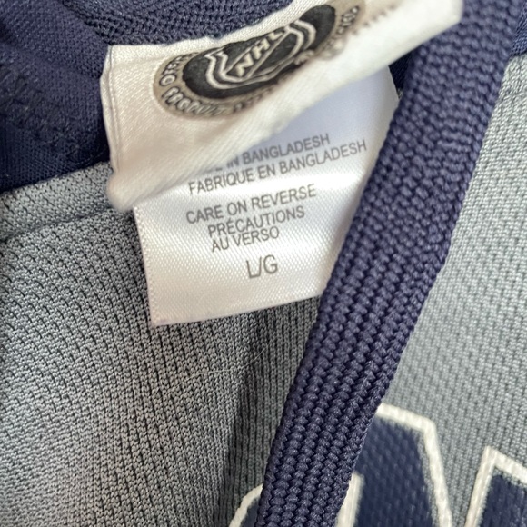 Toronto Maple Leafs NHL Authentic Hoodie. Size Large. - Picture 2 of 4